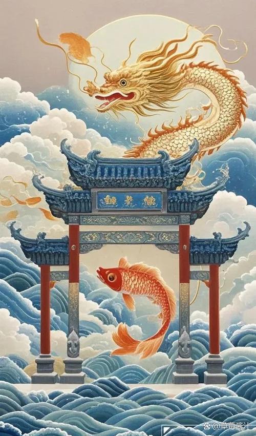 鱼跃龙门打一准确数字游戏截图