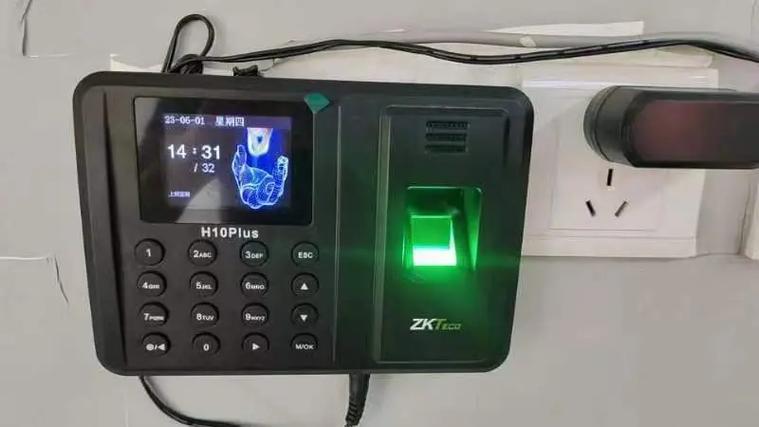 zkteco考勤机恢复出厂设置图标