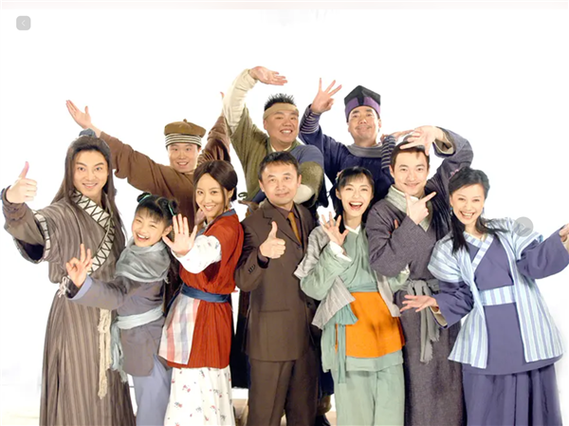 武林外传的角色是哪些武侠人物图标