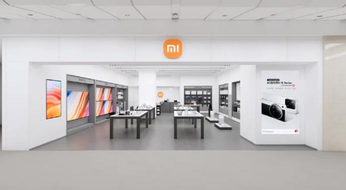 小米直营店和授权店的区别图标