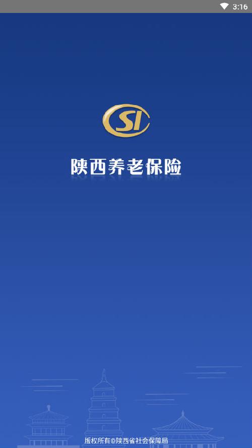 下载陕西社会养老保险游戏截图