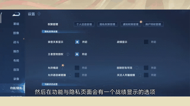 王者荣耀战绩双排显示怎么去掉怕老缩略图