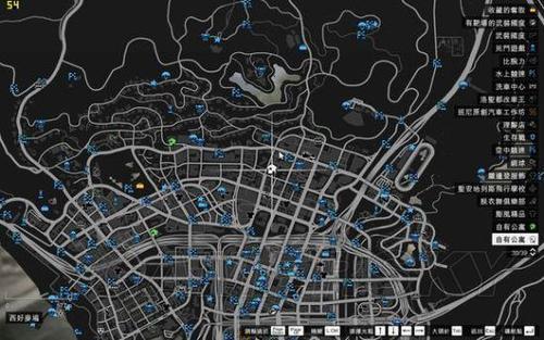 gta5主线任务一览