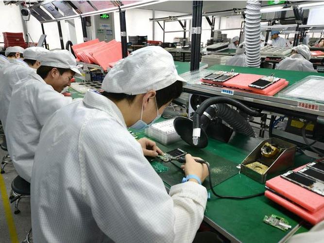 电子厂主要做什么工作