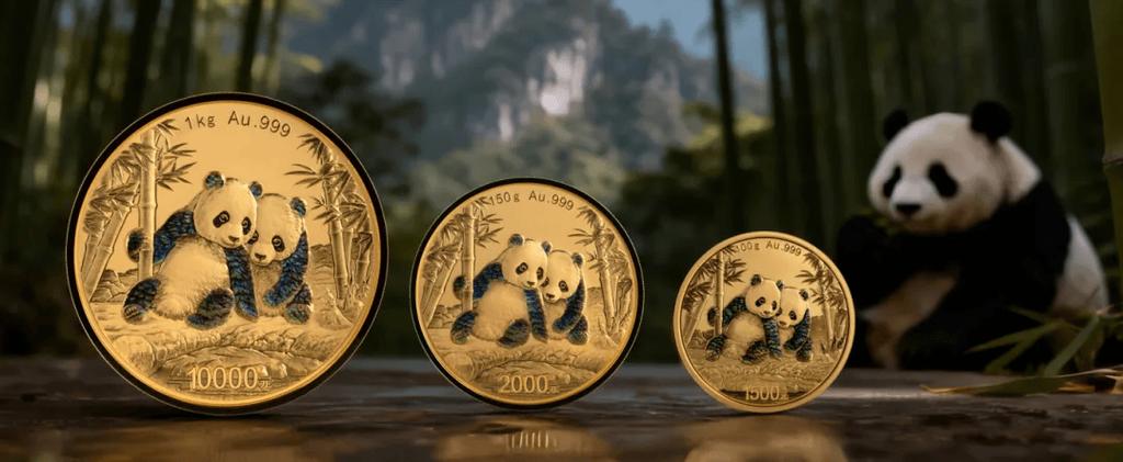 熊猫金币有升值空间吗图标