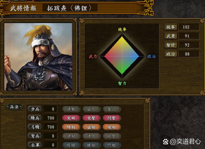 三国志9吴下阿蒙触发条件图标