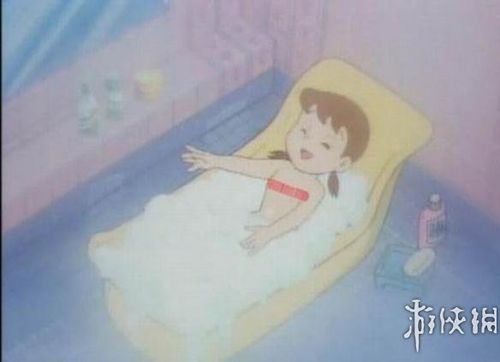 大雄的天方夜谭静香洗澡在哪缩略图