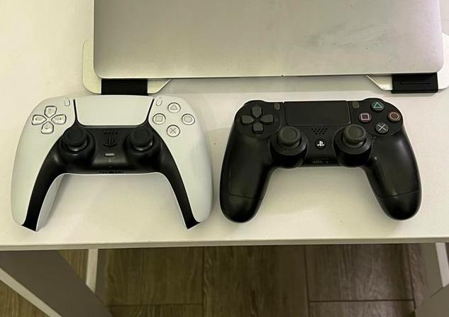 ps4手柄能不能玩ps5游戏图标