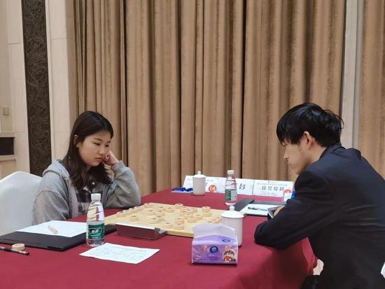 象棋大师精英赛图标