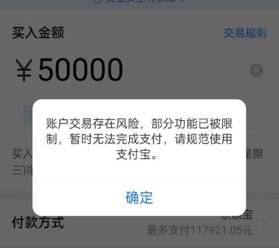 支付宝转账上限了怎么办图标