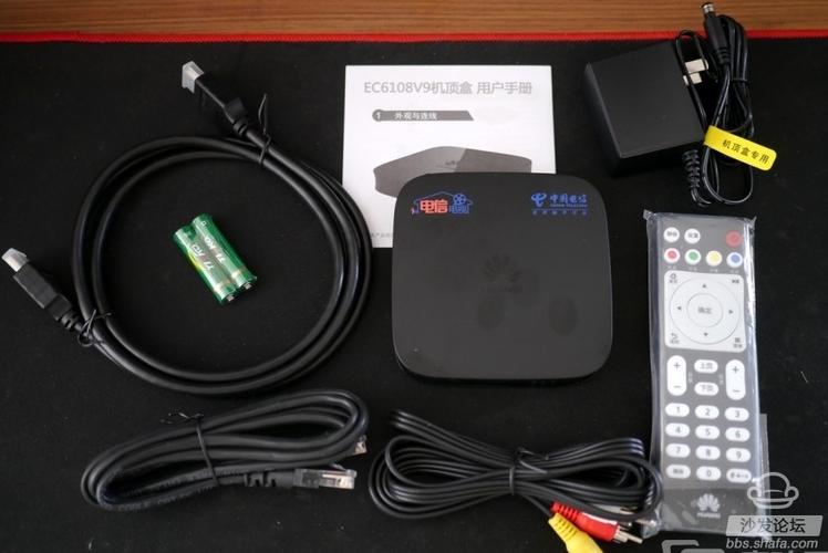 华为悦盒ec6108v9c刷机包