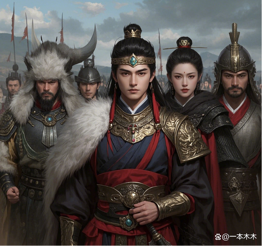 慕容三国2王朝天下图标