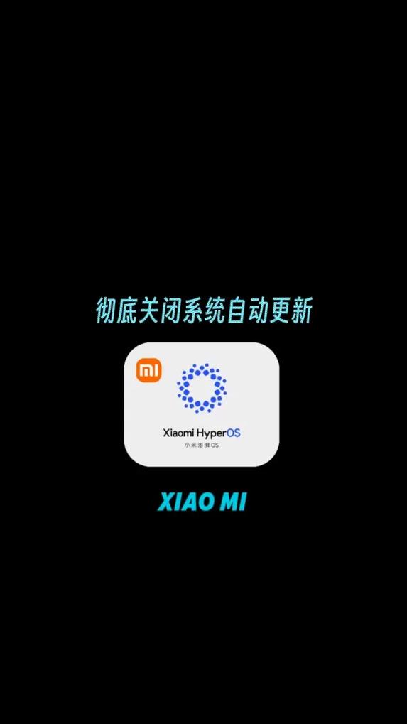 怎么关闭小米自动更新系统游戏截图