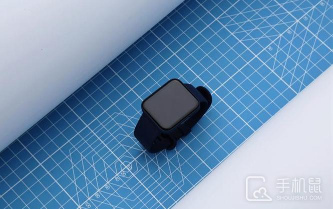 红米RedmiWatch2有NFC功能怎么用图标