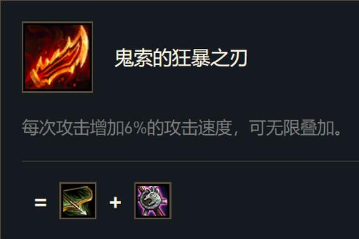 鬼索的狂暴之刃合成缩略图