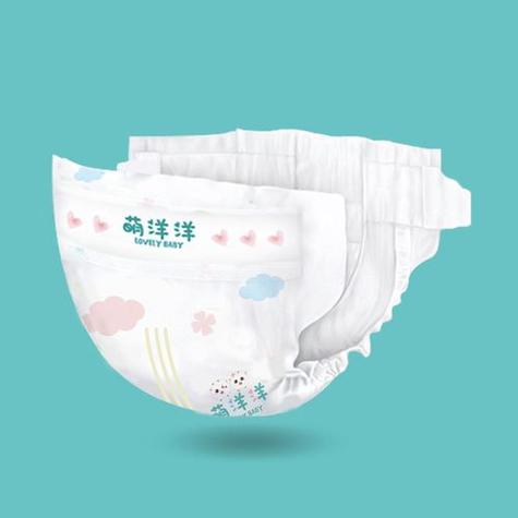 会哄不停“尿就尿了,哭什么?”纸尿裤图标