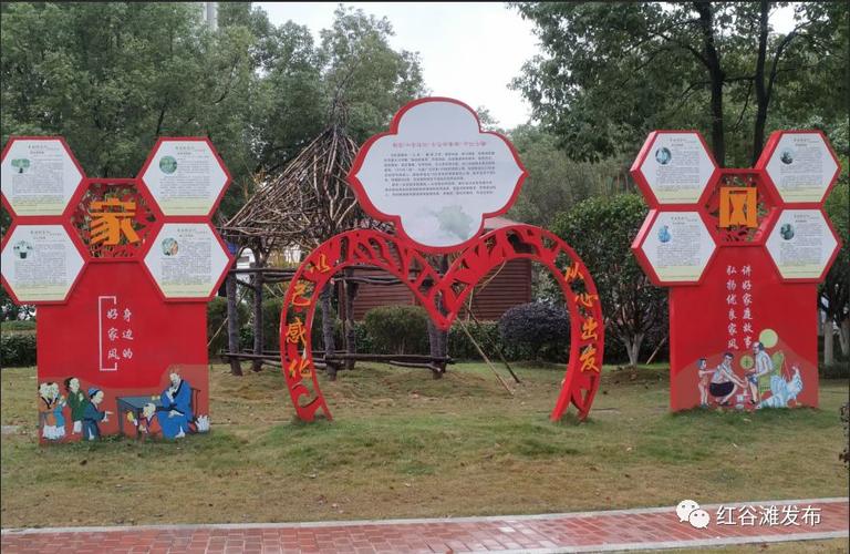 社区三风是什么图标