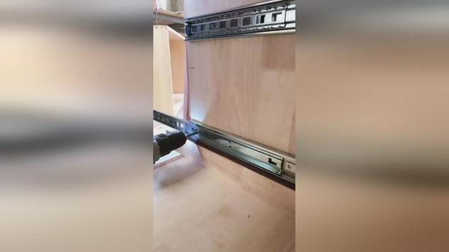 抽屉滑轨怎么安装视频游戏截图