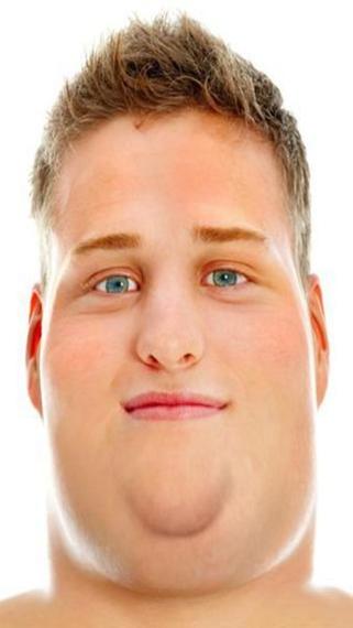 把人变胖的相机软件图标