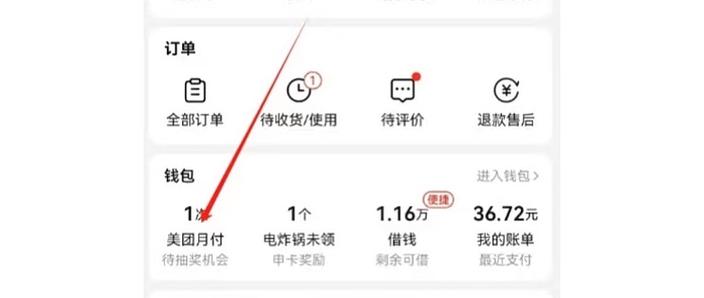 怎么关闭美团自动还款功能图标