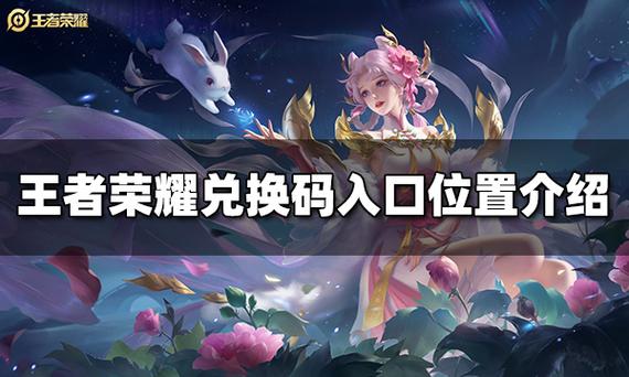 王者荣耀皮肤兑换码入口在哪