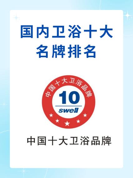 中国卫浴十大名牌排名缩略图