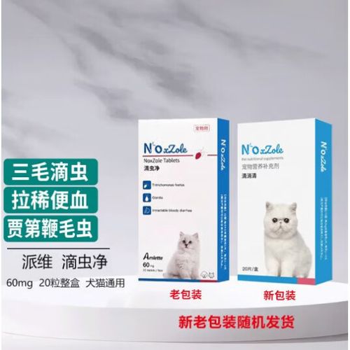 狗狗便血吃什么药效果最好缩略图