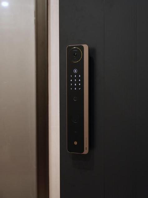 小米智能门锁蓝牙开锁图标
