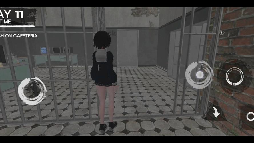 猛鬼校园模拟器破解版无限金币