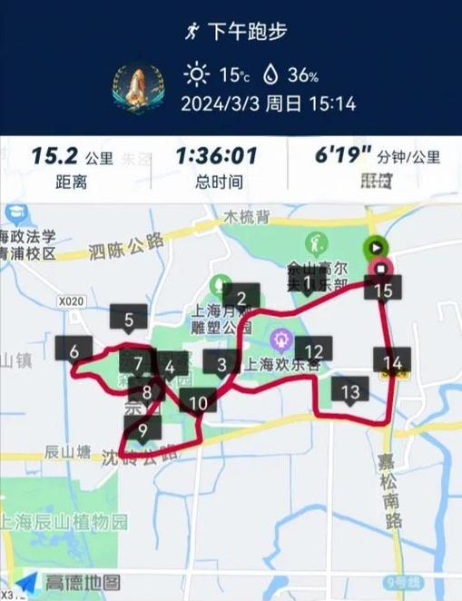 高德地图行驶轨迹在哪