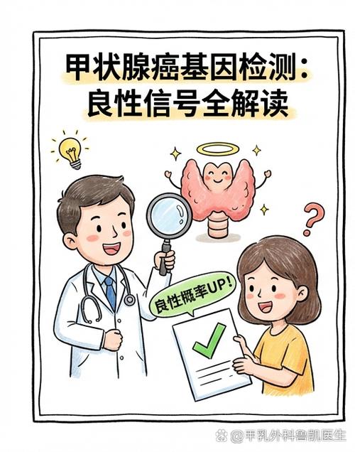 甲状腺基因检测有用吗缩略图