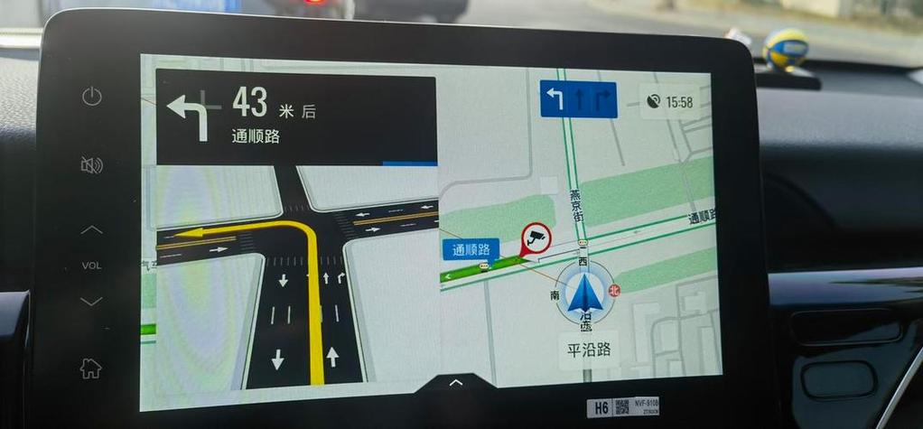 高德地图导航不显示车速怎么办图标