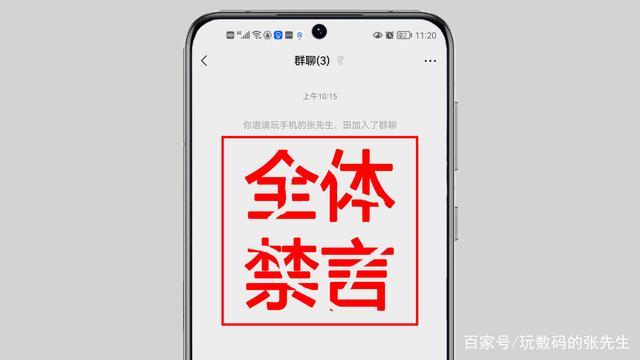微信群里有禁言功能吗游戏截图