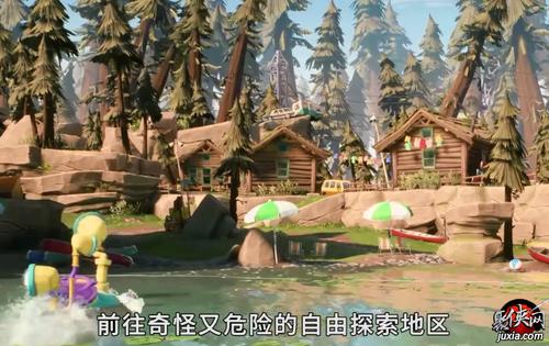植物大战僵尸之和睦小镇保卫战下载缩略图