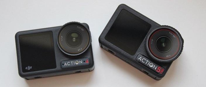 大疆action5怎么关机缩略图