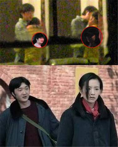 董洁与王大治的亲密视频图标