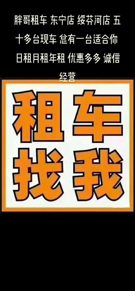 不看信用的免押金租车缩略图