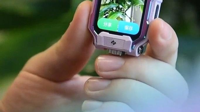 Z9小天才手表怎么弄小天才智能输入法缩略图