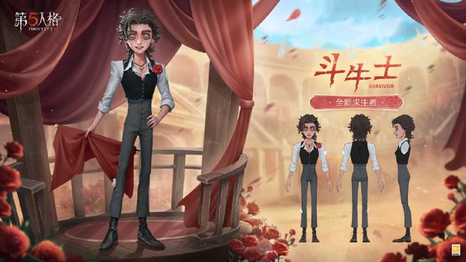 第五人格十大美女缩略图