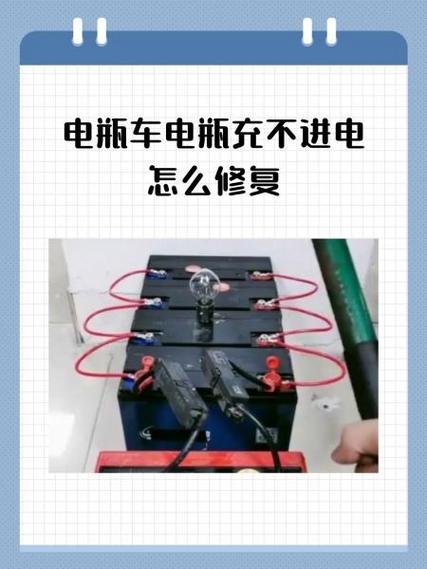 新电动车亏电充不进去电怎么办图标