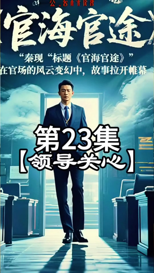6633《官途风云》宋观潮李福海缩略图