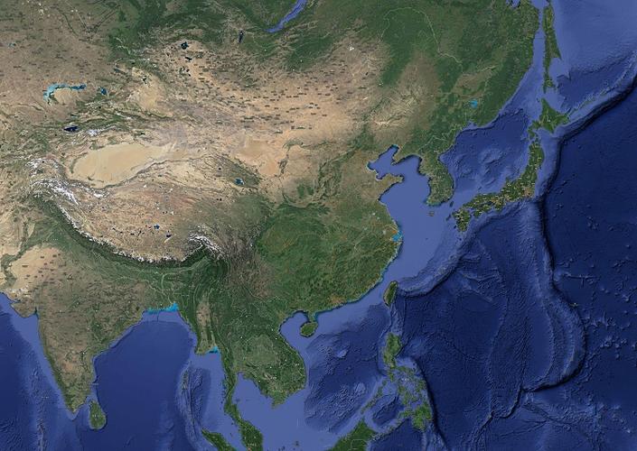 免费卫星地图3d全景地图