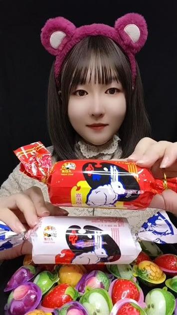 奶糖是怎么做的视频