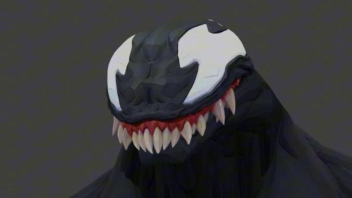毒液3d动漫
