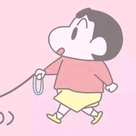 蜡笔小新情侣头像双人游戏截图