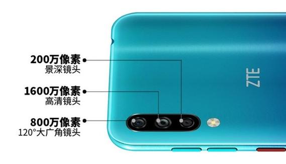 什么手机前面有三个摄像头缩略图