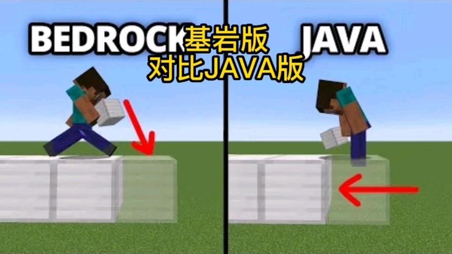 我的世界java版和国际版有什么区别缩略图