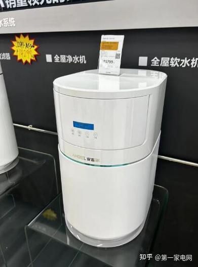 软水机安吉尔好还是滨特好图标