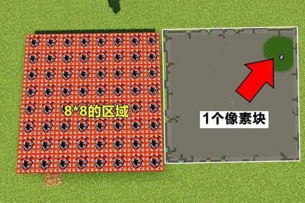 我的世界地图一片空白怎么办图标