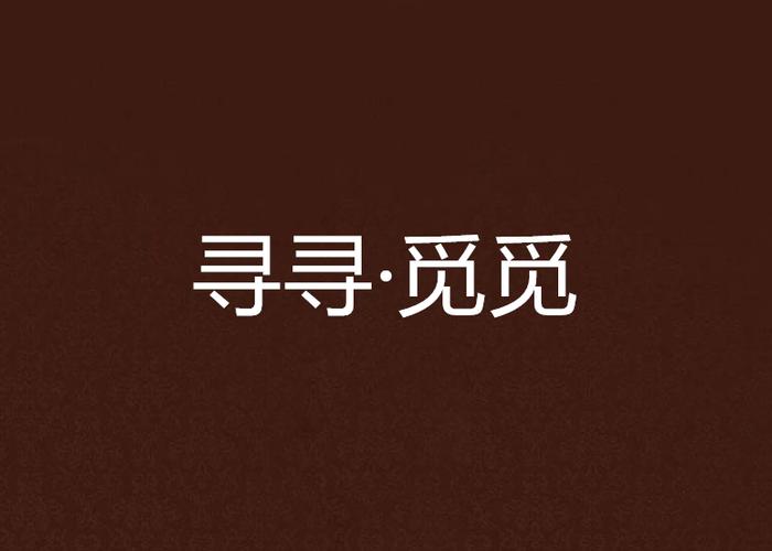 寻寻觅觅是什么意思缩略图